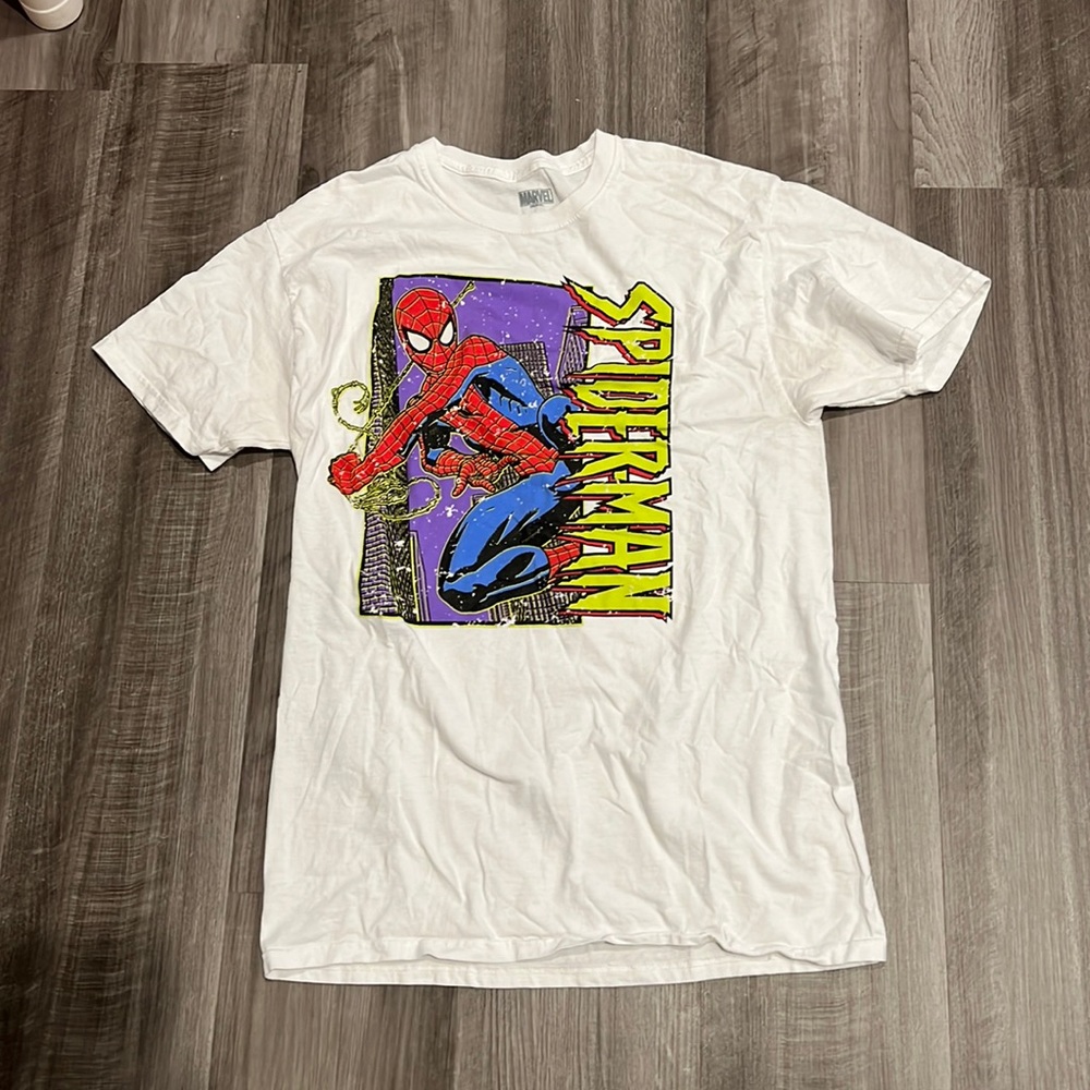 Spider Man Tee